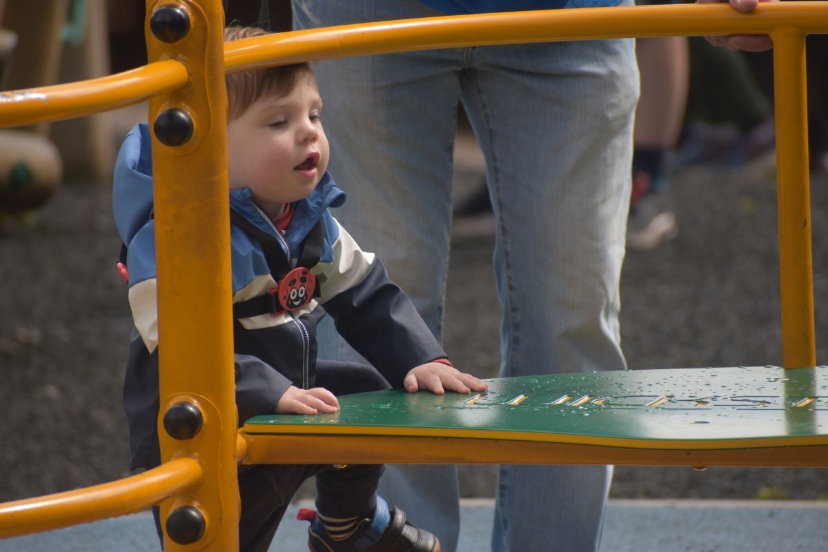 Baby steps towards solving Ardnamurchan childcare problem