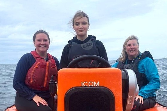 Diving into marine education through new scientific partnership