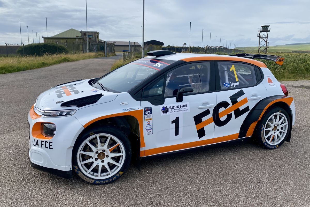 Get ready for return of Mach 1 Stages Rally