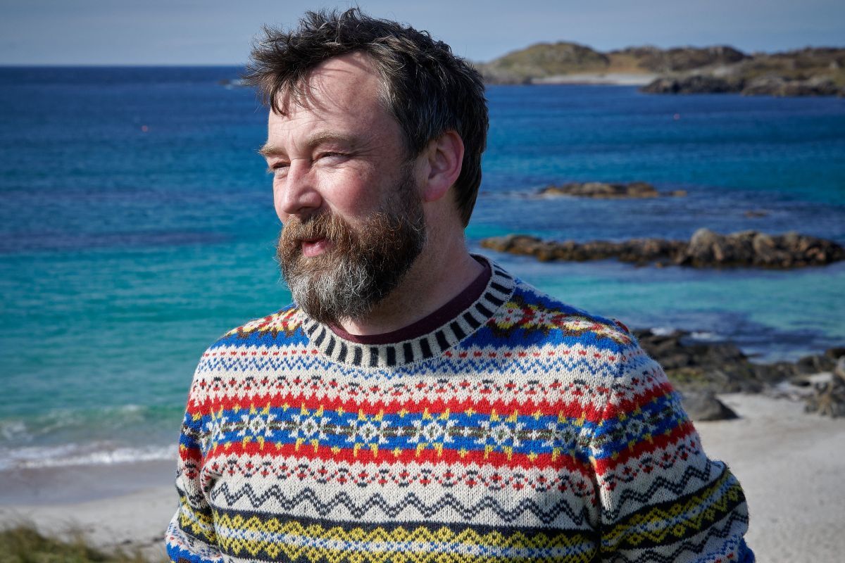 Oban broadcaster named chieftain of Morvern Games 2025