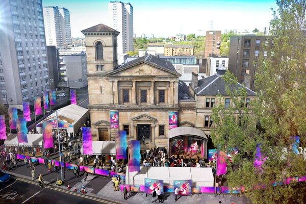 Glasgow to host piping festival and World Pipe Band Championship