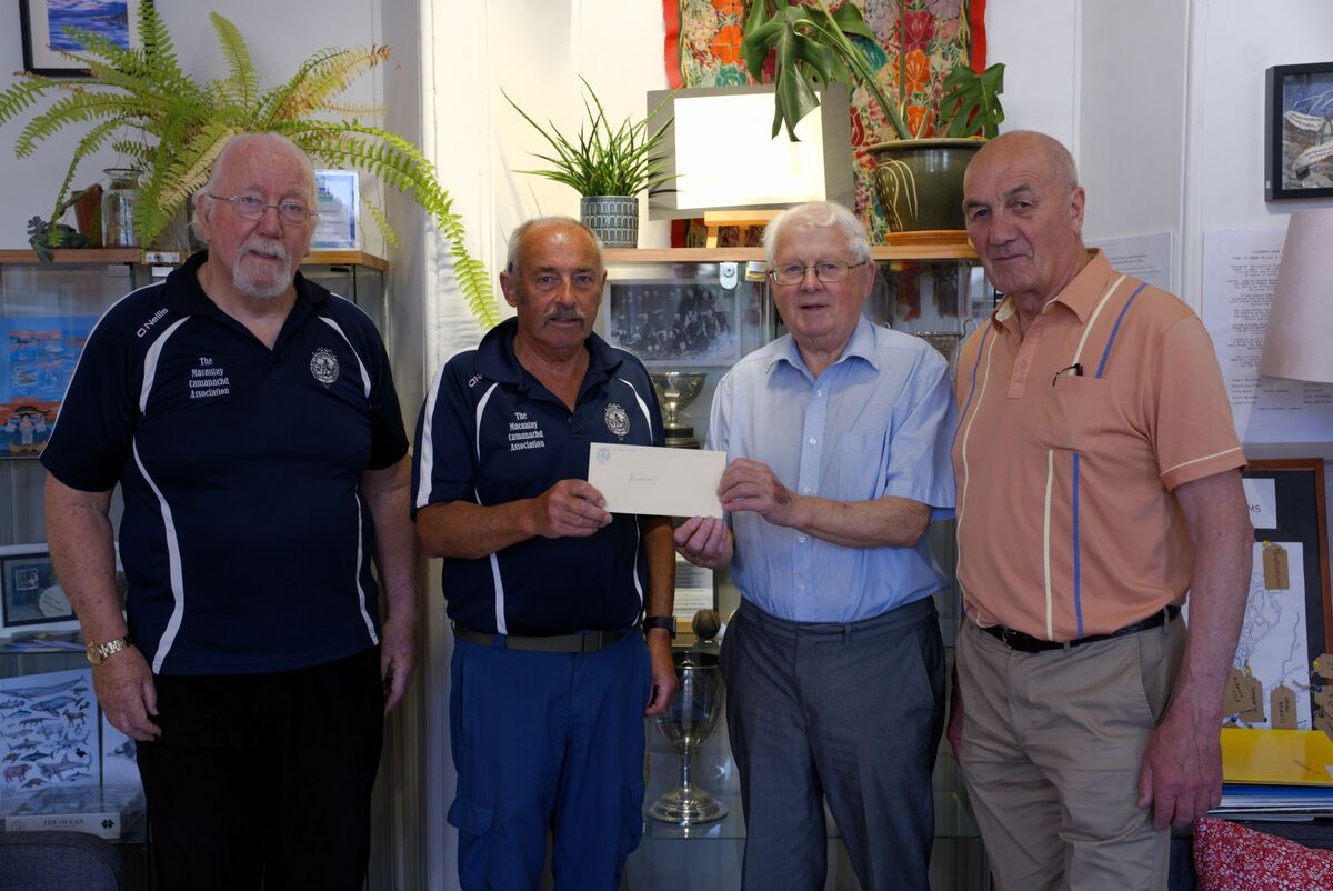 webno t27 Archie MacDougall Davie Hamilton Alan Hill and Alfie MacKenzie webno t27 Archie MacDougall Davie Hamilton Alan Hill and Alfie MacKenzie