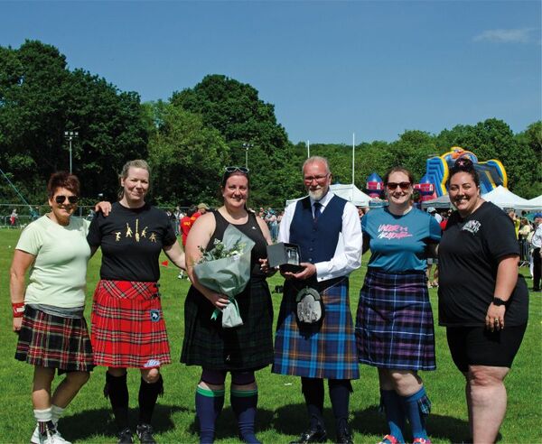 3. Highland Games