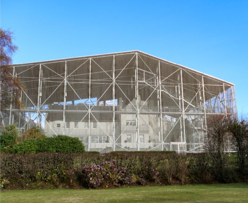 1. The Hill House (National Trust for Scotland) 1. The Hill House (National Trust for Scotland)