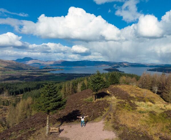 6. Get Active Outdoors