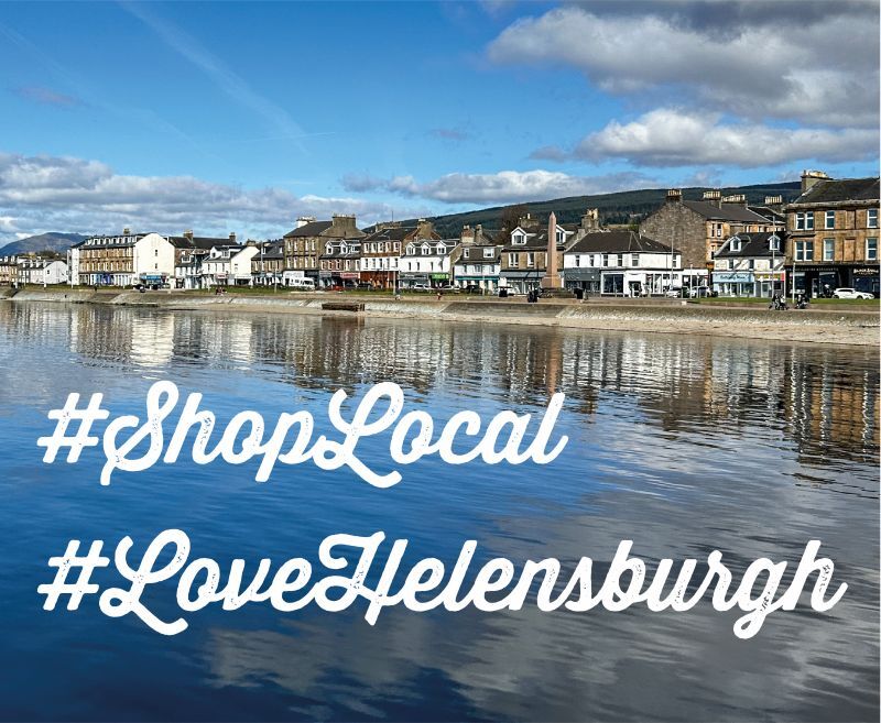 8. Shop Local 8. Shop Local