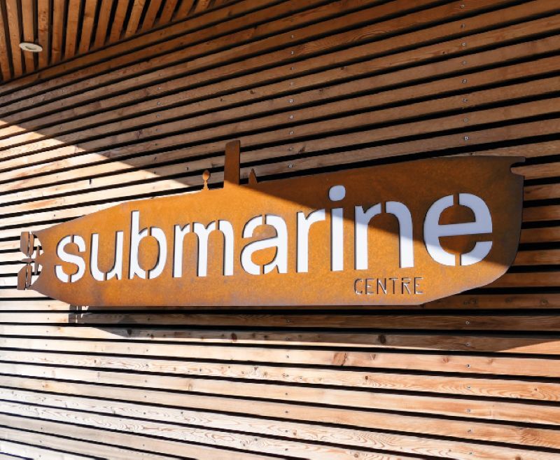 7. Scottish Submarine Centre 7. Scottish Submarine Centre