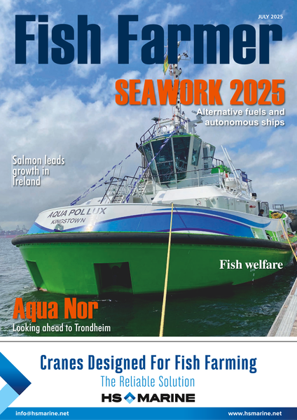 Fish Farmer July 2025