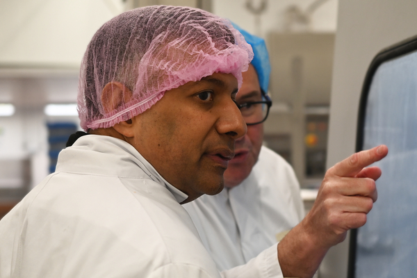 Indian market is strong prospect for Scottish salmon producers
