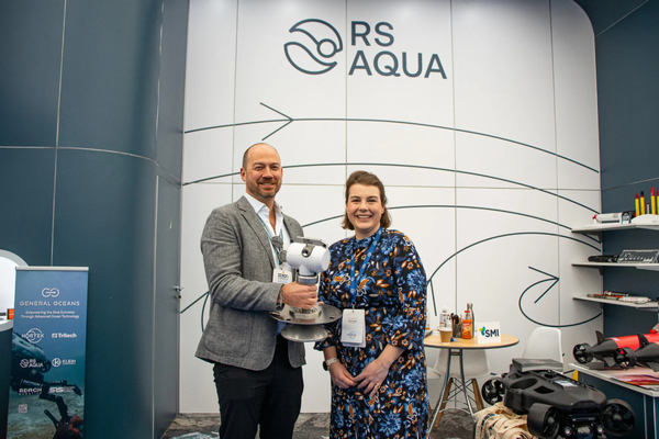 Nortek in strategic partnership with RS Aqua