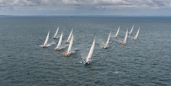 Meet the skipper for the Clipper Round the World Yacht Race 2025-26