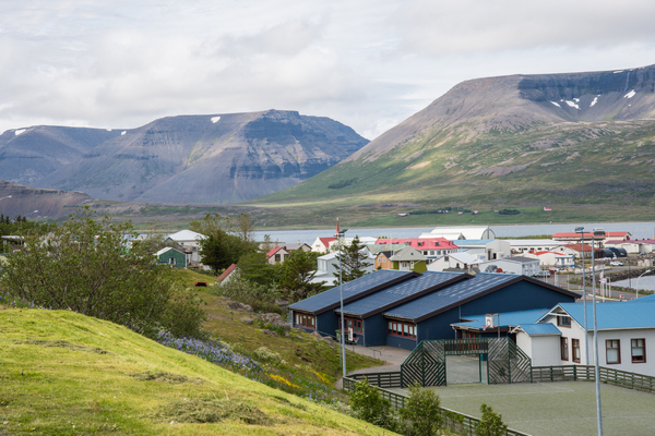 Arctic Fish under fire over feed centre switch