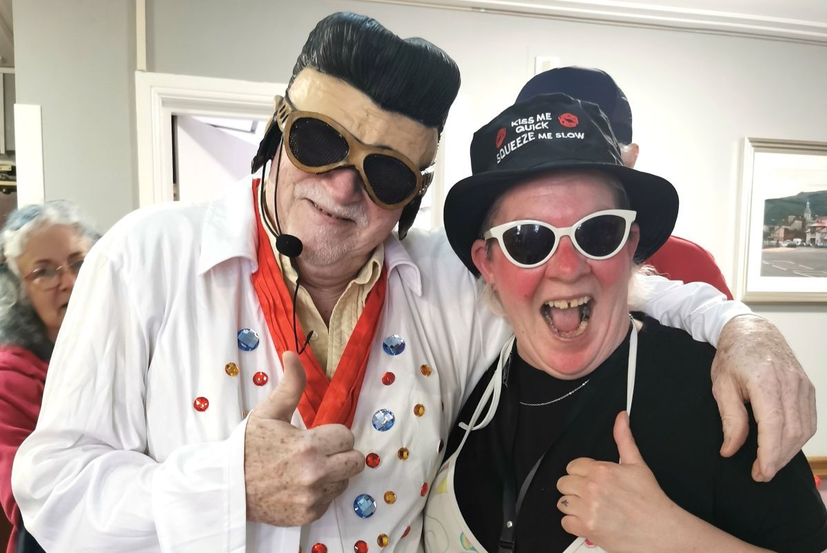 Campbeltown welcomes two &lsquo;Kings&rsquo; in one day