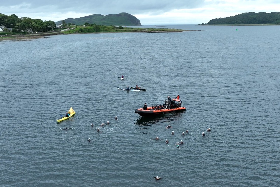 Making waves in MOK Triathlon series&rsquo; second race