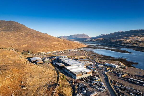 Bakkafrost waste project secures £630,000 HIE grant