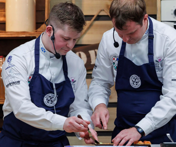 Salmon farmers and smokers in awards shortlist