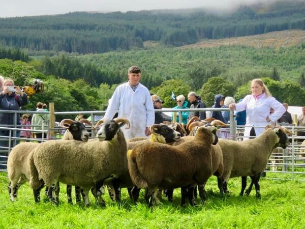 Arran Farmers&rsquo; Society 187th Arran Show - 6th August 205