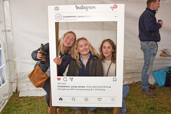 Kintyre Show - Friday 1st August