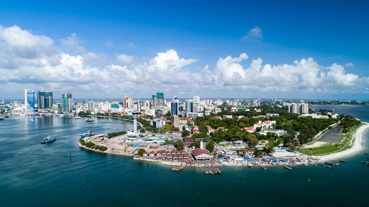 Dar Es Salaam AdobeStock 182179981 Dar Es Salaam AdobeStock 182179981