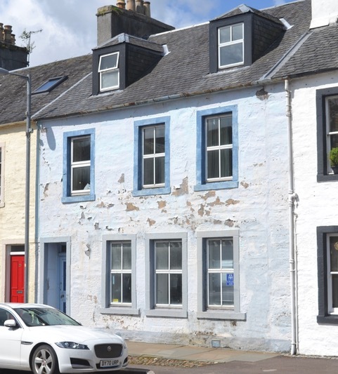Community bid for Lochgilphead emergency flats rejected
