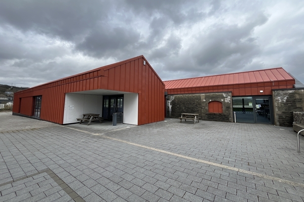 Distillery plans to include visitor accommodation