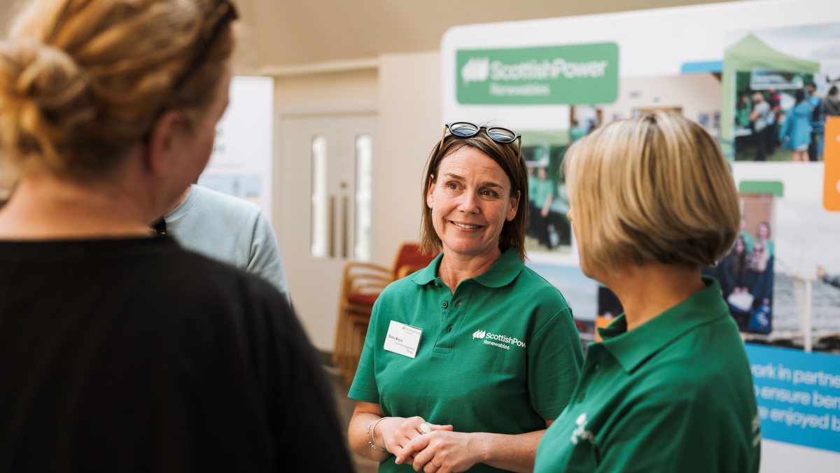 First round of consultation for MachairWind Farm ends