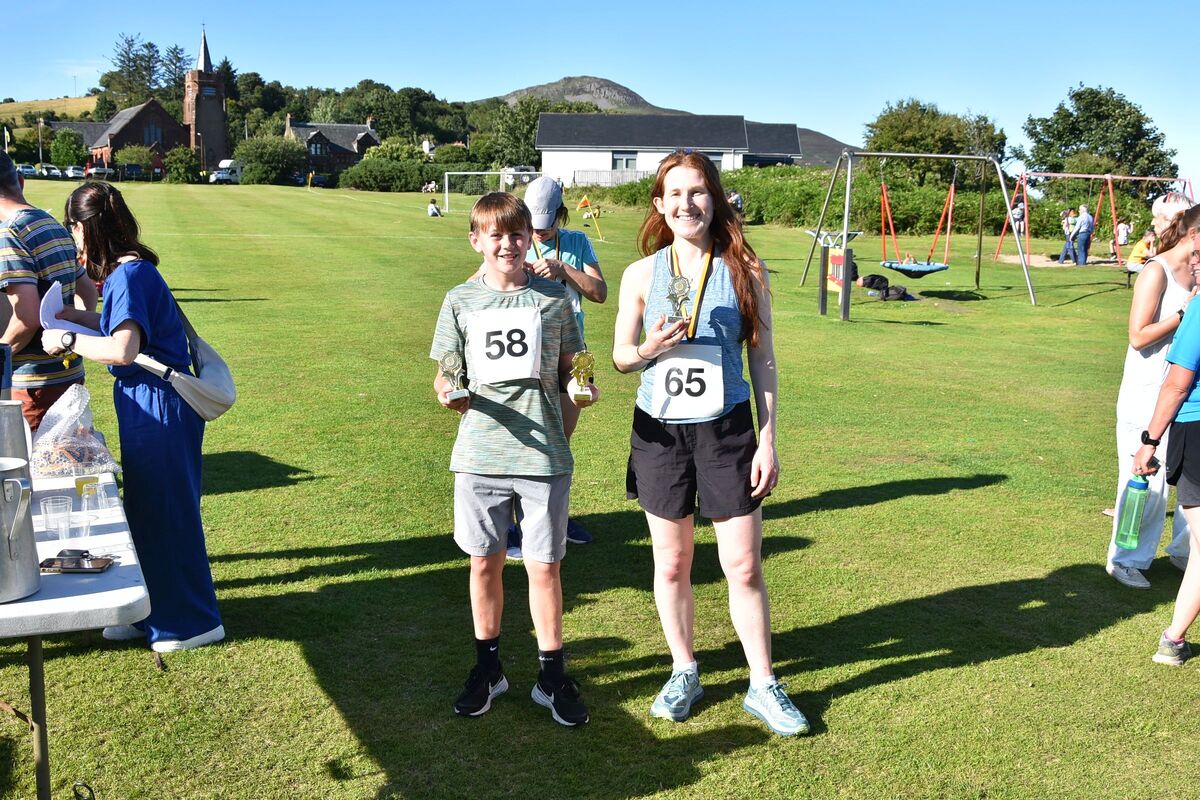 West Coast Today - Sport - Arran Runners introduce Kings Cross Trail Run