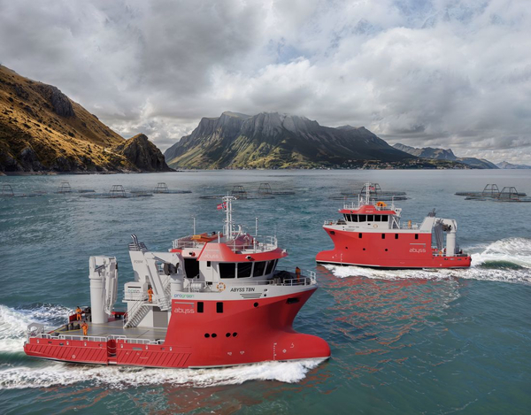 Abyss expands fleet with new next generation vessels