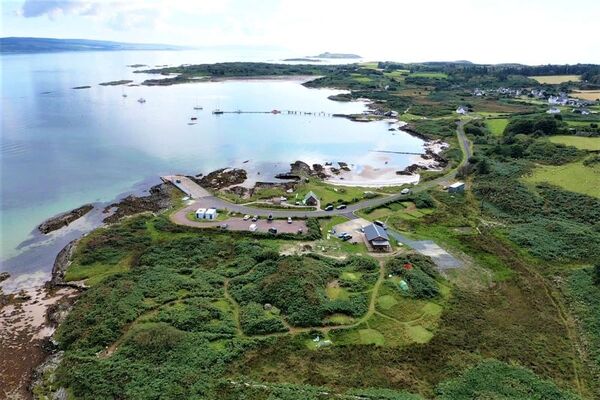 Explore Gigha