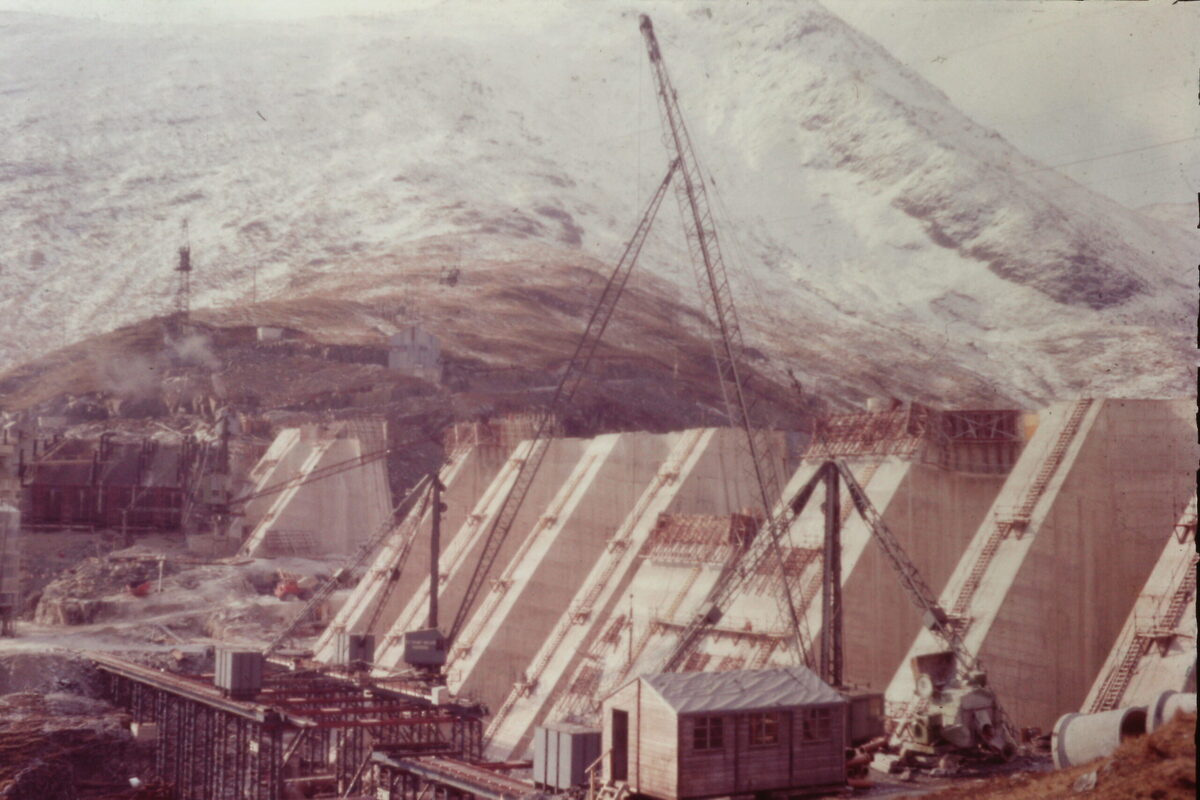 Cruachan Power Station Showcases 60 Years of Powering Progress