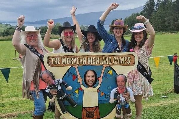 Record turnout, Highland spirit, and big smiles at Morvern Highland Games