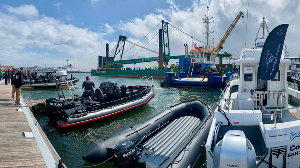 Seawork 2025: All aboard for Net Zero