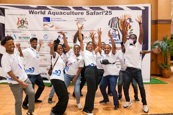 World Aquaculture Society’s Uganda conference attracts record attendance