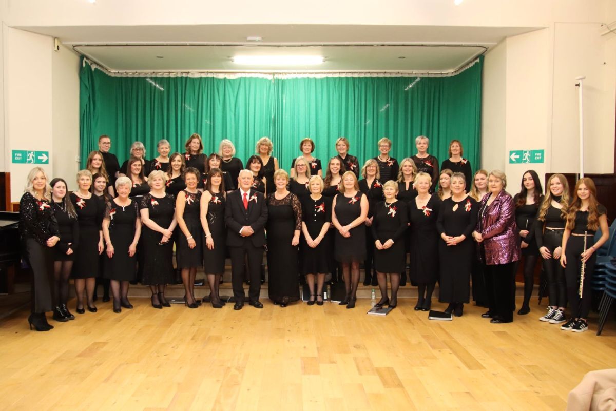 Kintyre Chorale to make MOKFest debut at Survivors Night