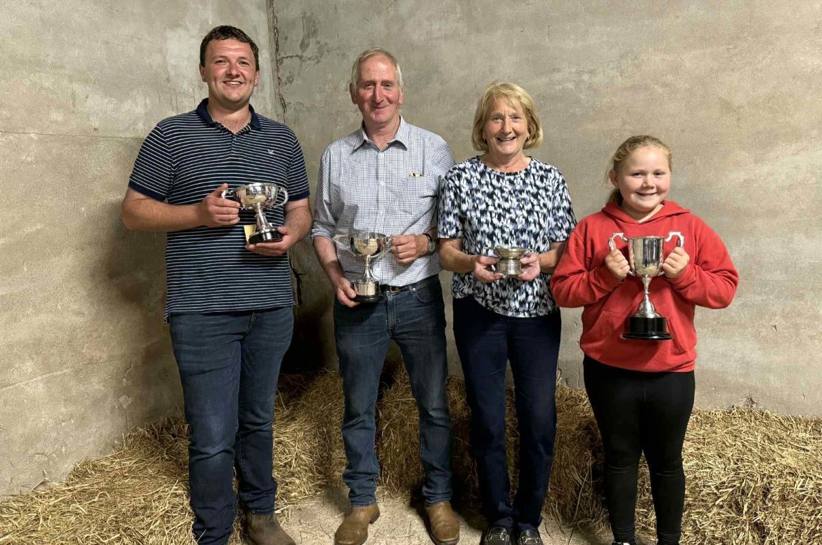 Primestock breeders host successful stockjudging competition
