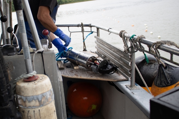 Seal deterrence system makes debut in Canada