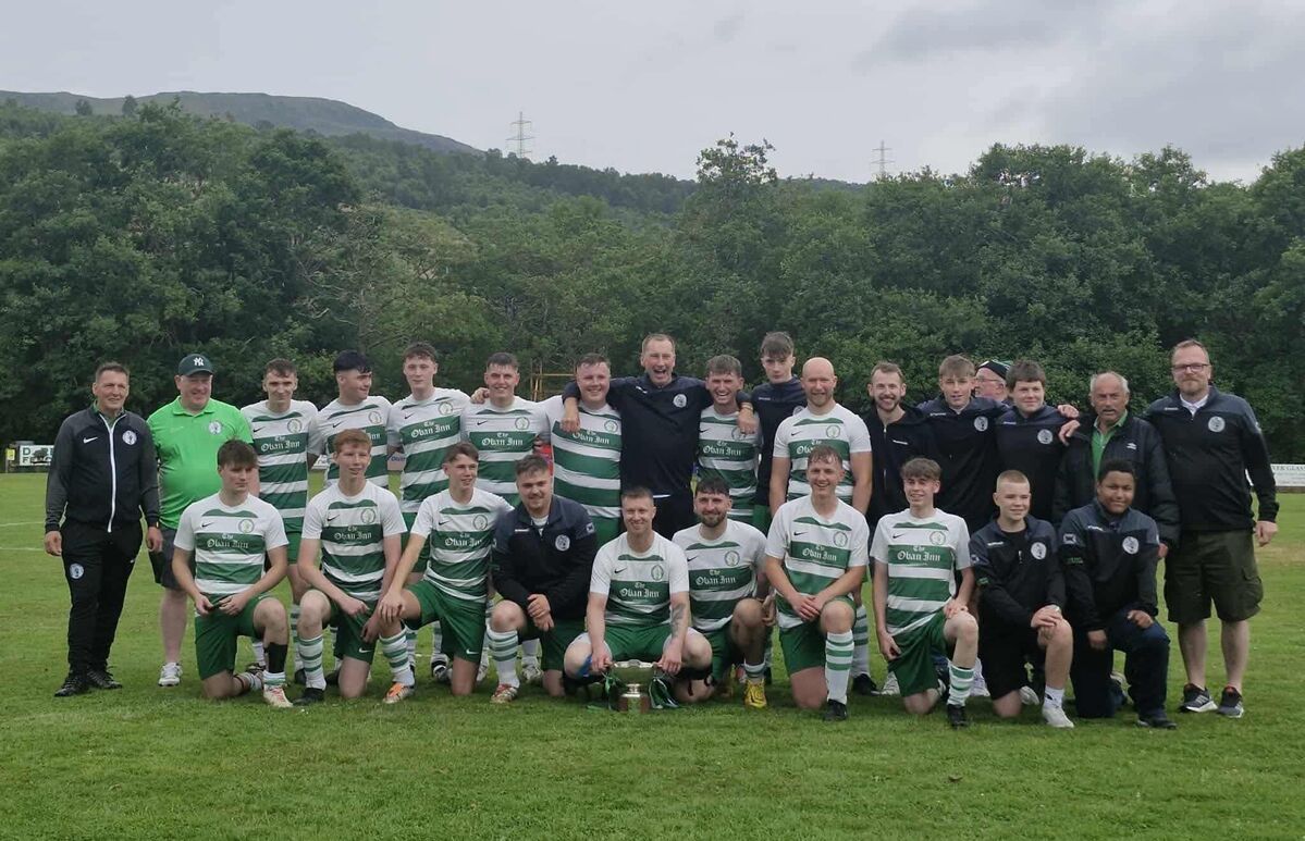 2026 Chieftain's Cup draw