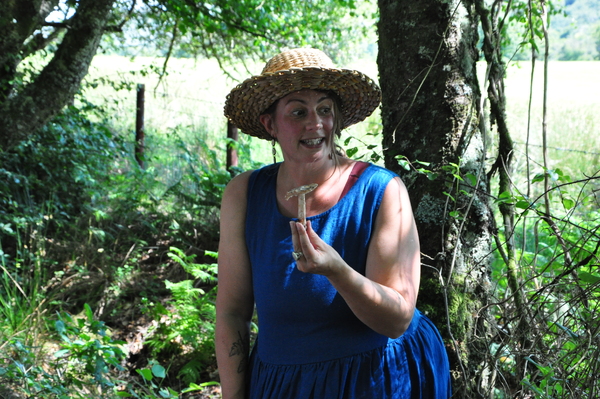 Forage and Feast: an adventure with The Wild Cooke