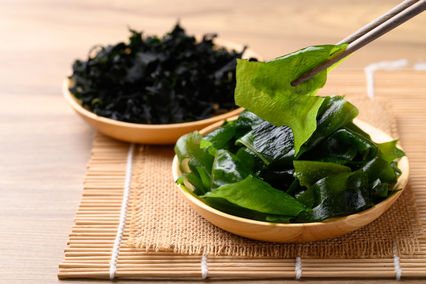 Appetite for algae