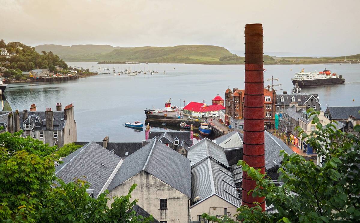 A 5-day Oban Itinerary for some inspiration - suited to families.