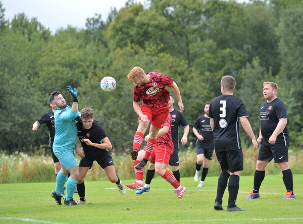 Saints left to rue missed chances in pre season friendly