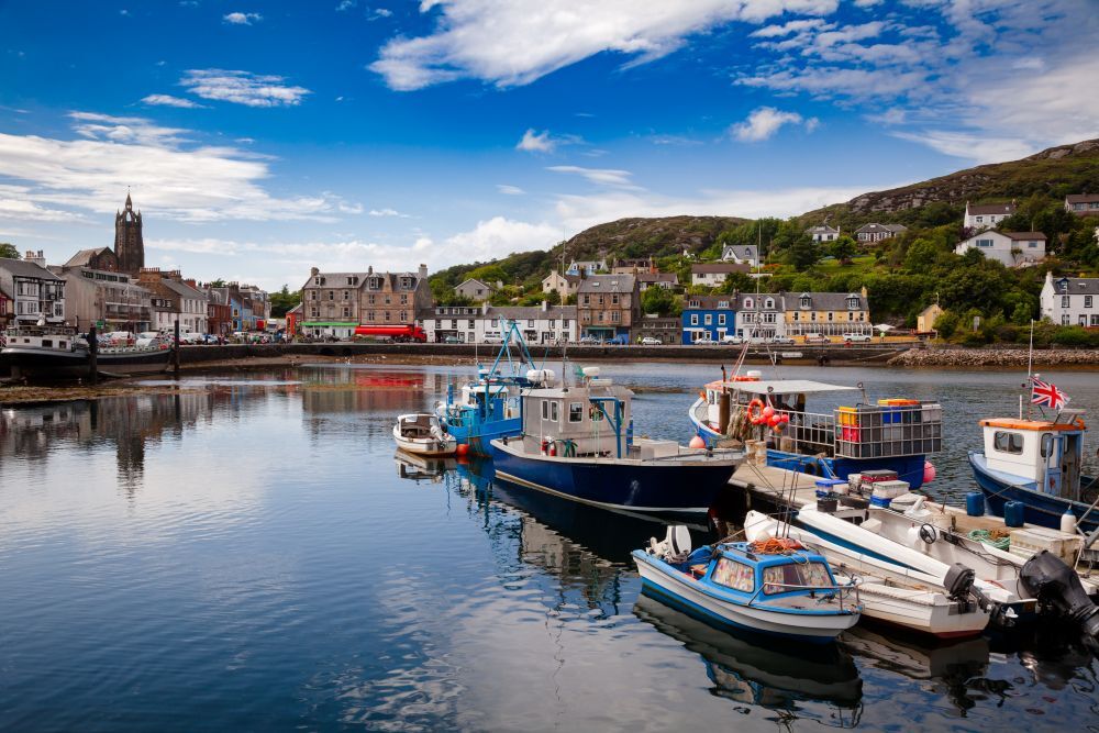 5-day family-friendly itinerary for the Kintyre Peninsula