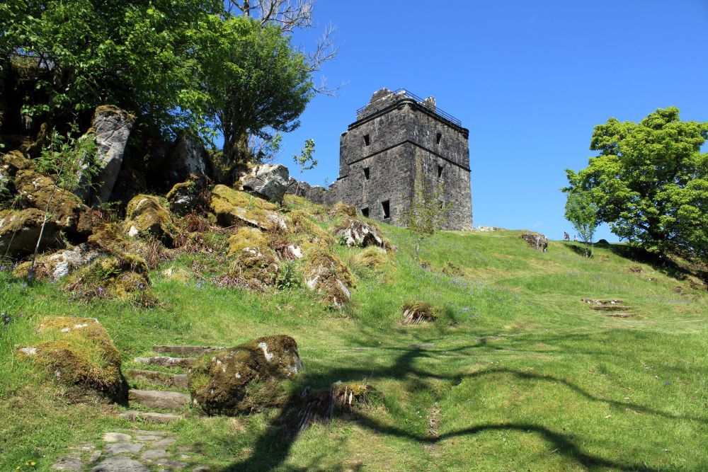 4-day itinerary for exploring Mid Argyll