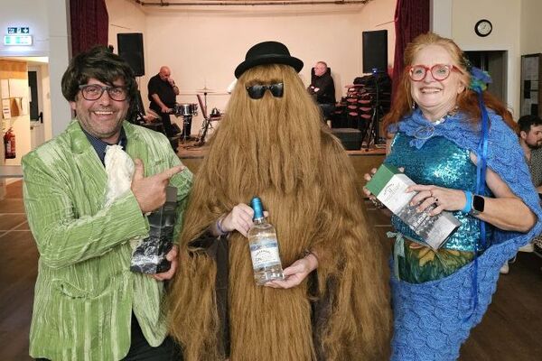 Extravaganza on the peninsula