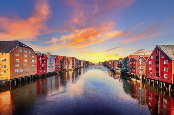 All eyes on Trondheim