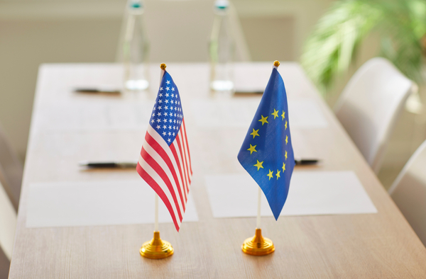 Relief as US and EU agree trade deal