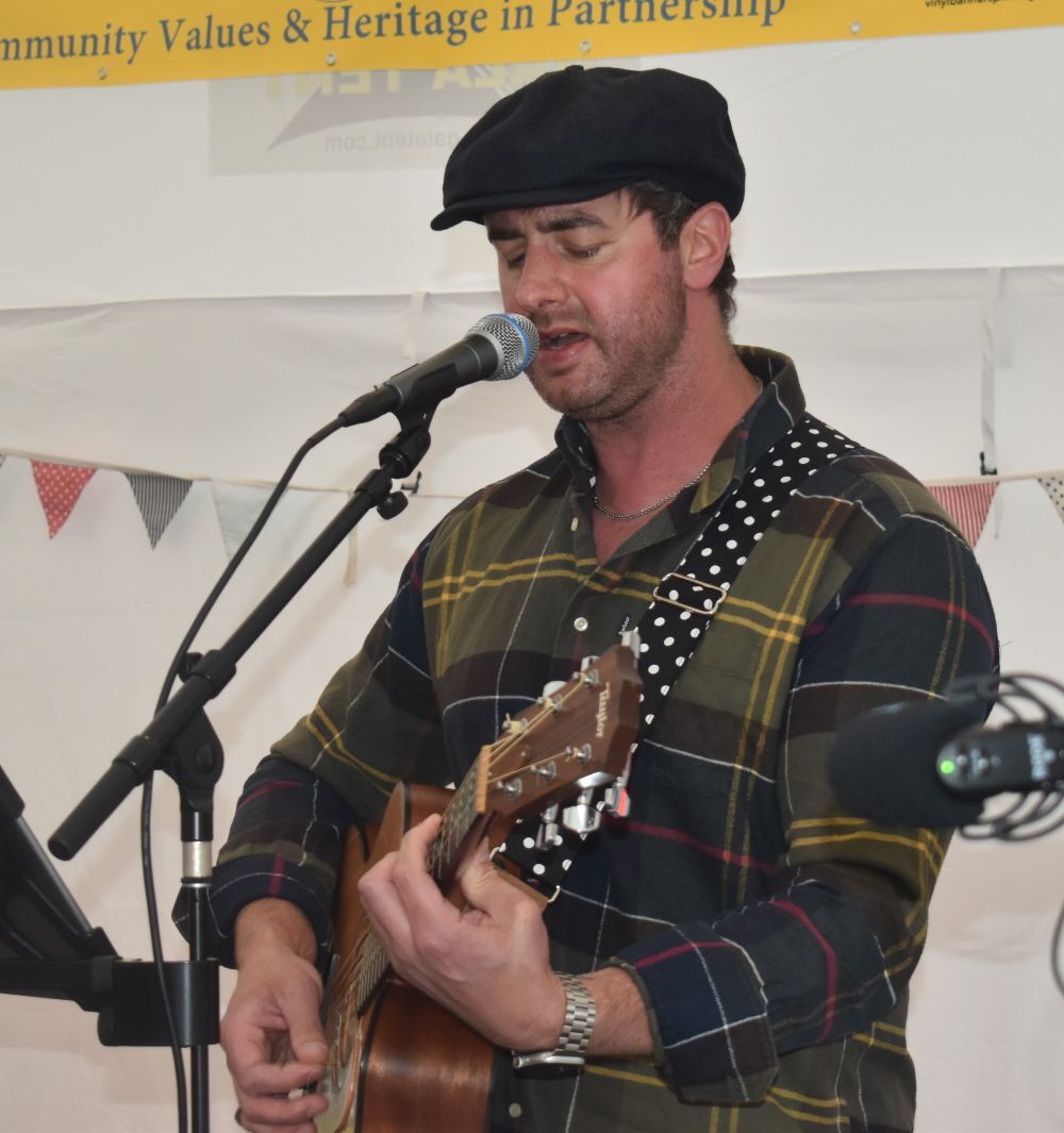 West Coast Today - News - Great React-tion at Clachan Fun Day
