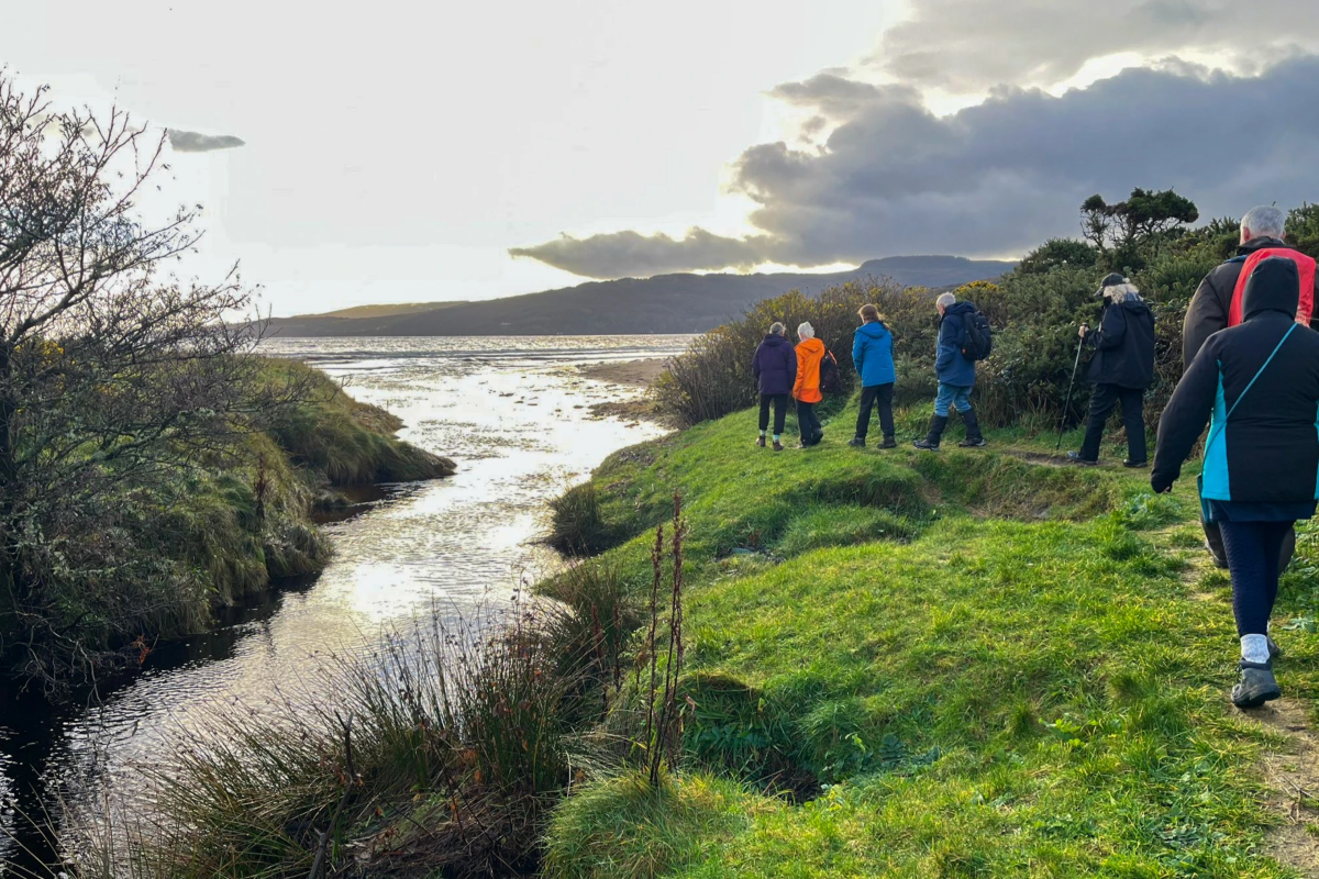 Kintyre gears up for August WalkFest 2025