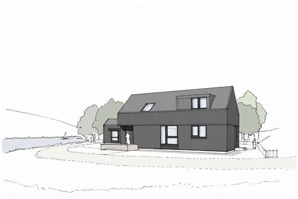 New homes for Isle of Rum teachers get green light