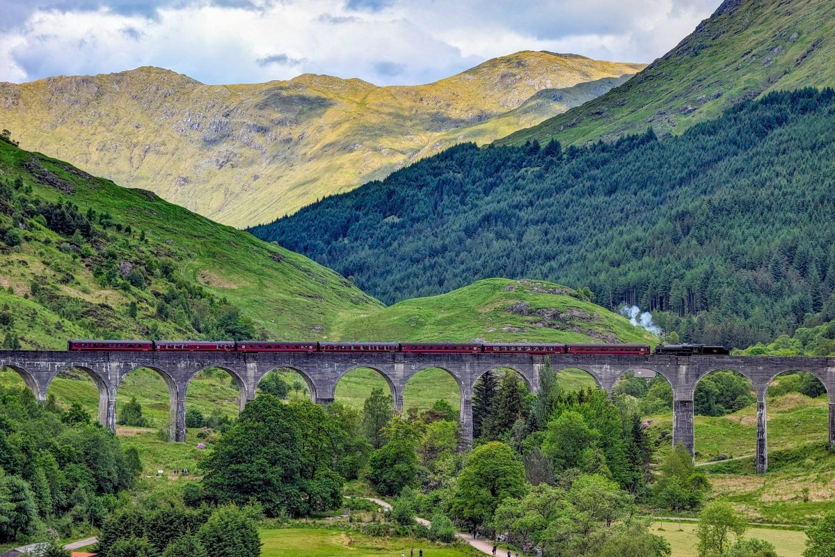 Forbes welcomes announcement of new facilities at Glenfinnan